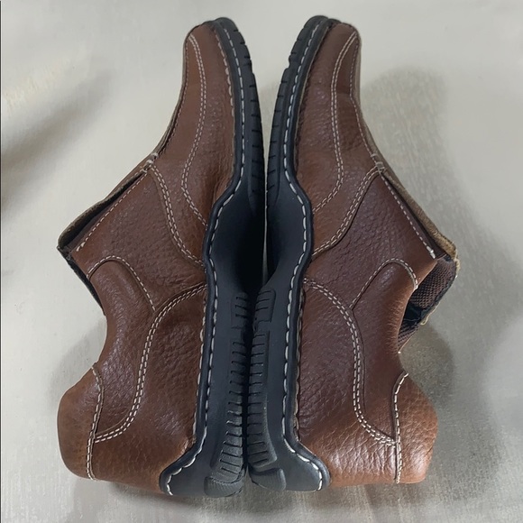 Steve Madden Leather Slip On Loafers-Size 10 main image 12